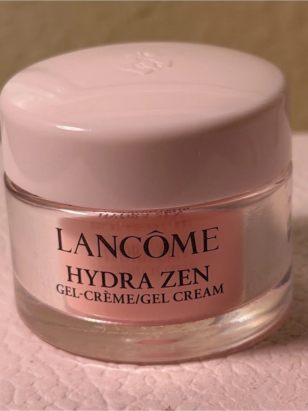Lancôme Hydra Zen Gel Cream 15ml | NEW Luxury